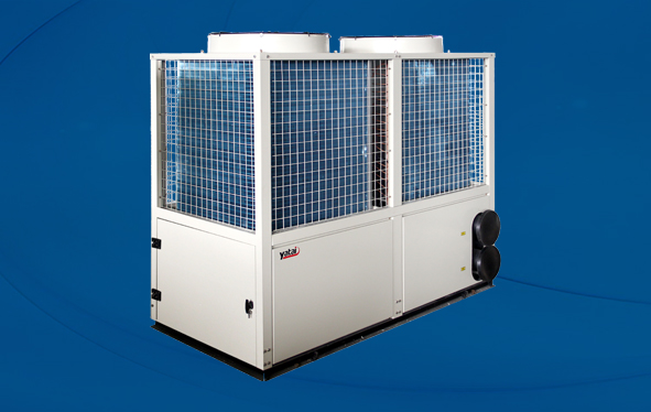亚太YFM60模块风冷热泵机组