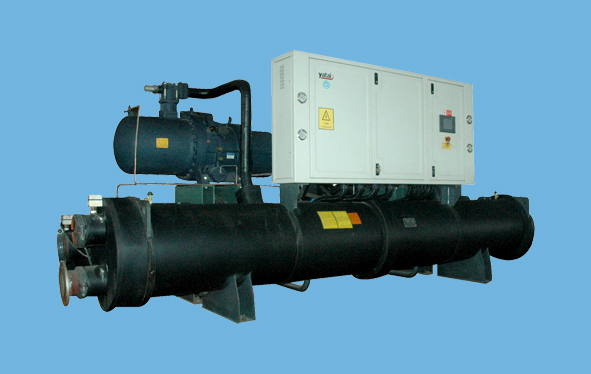 亚太海水源热泵机组