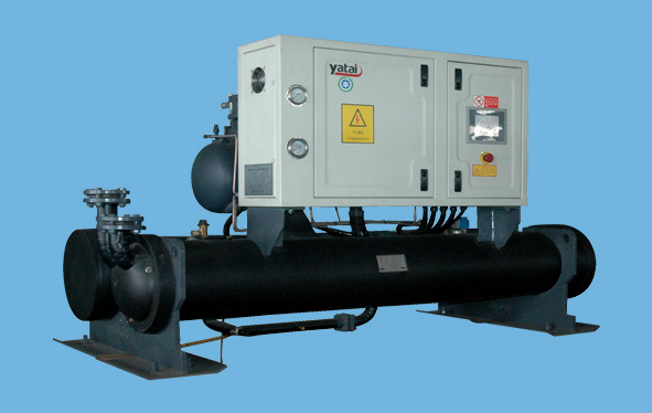 亚太热回收水源热泵机组